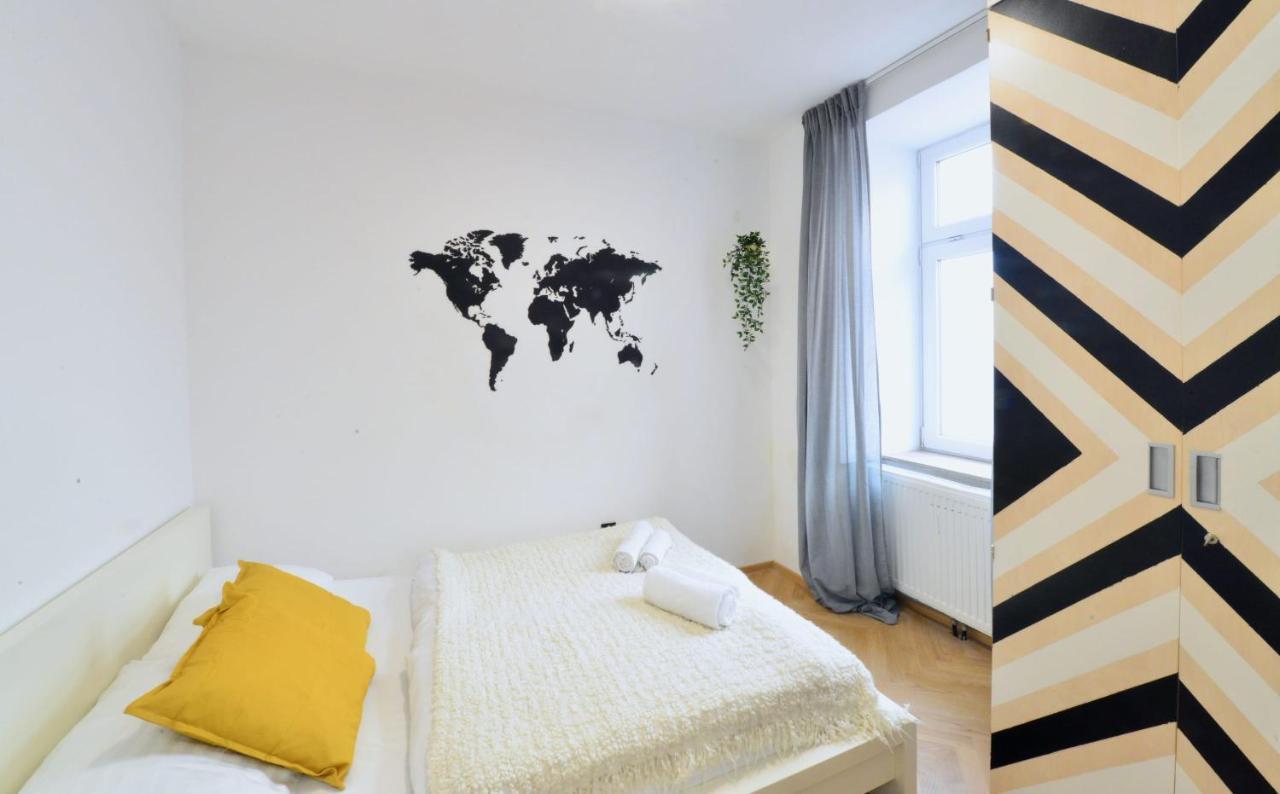 شقة Modern Flat With Parking Space فيينا المظهر الخارجي الصورة