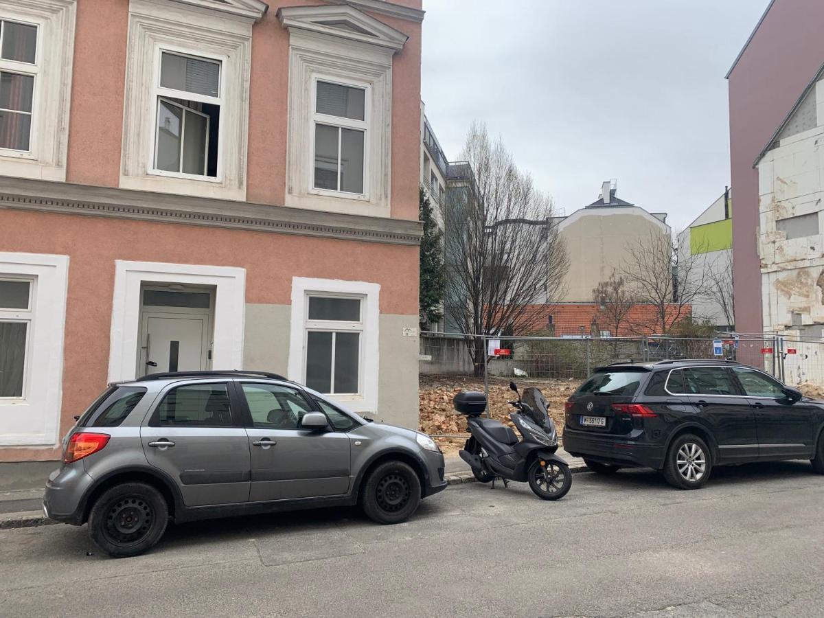 شقة Modern Flat With Parking Space فيينا المظهر الخارجي الصورة